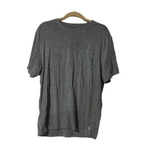 American Eagle Tee Shirt Short Sleeve Gray Size XL Super Soft